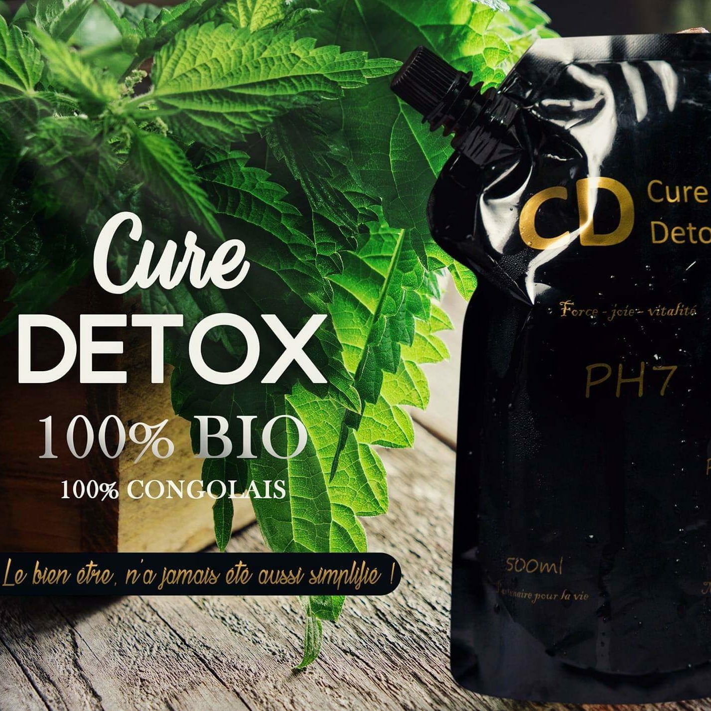 Cure Detox Congo